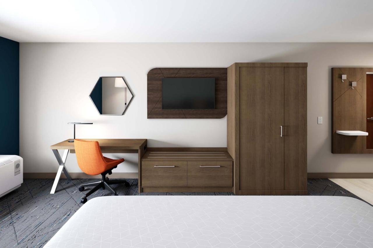 Holiday Inn Express & Suites - Tomah By Ihg Eksteriør bilde