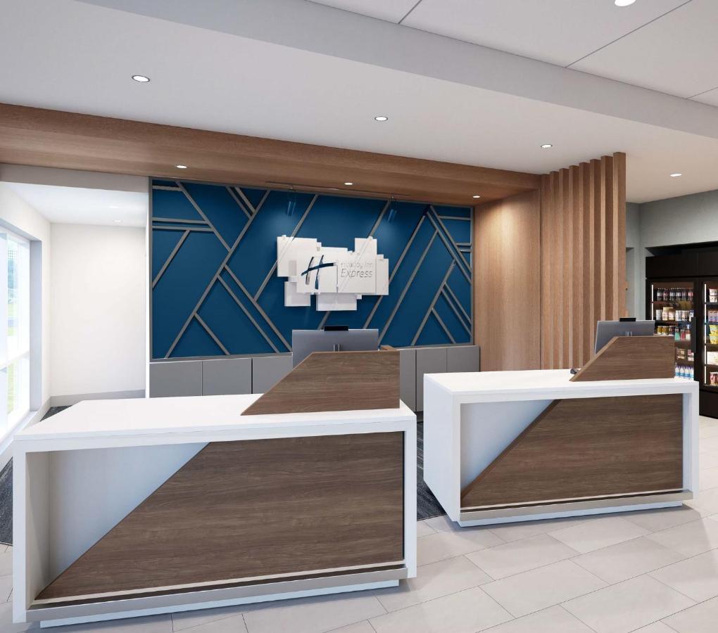 Holiday Inn Express & Suites - Tomah By Ihg Eksteriør bilde
