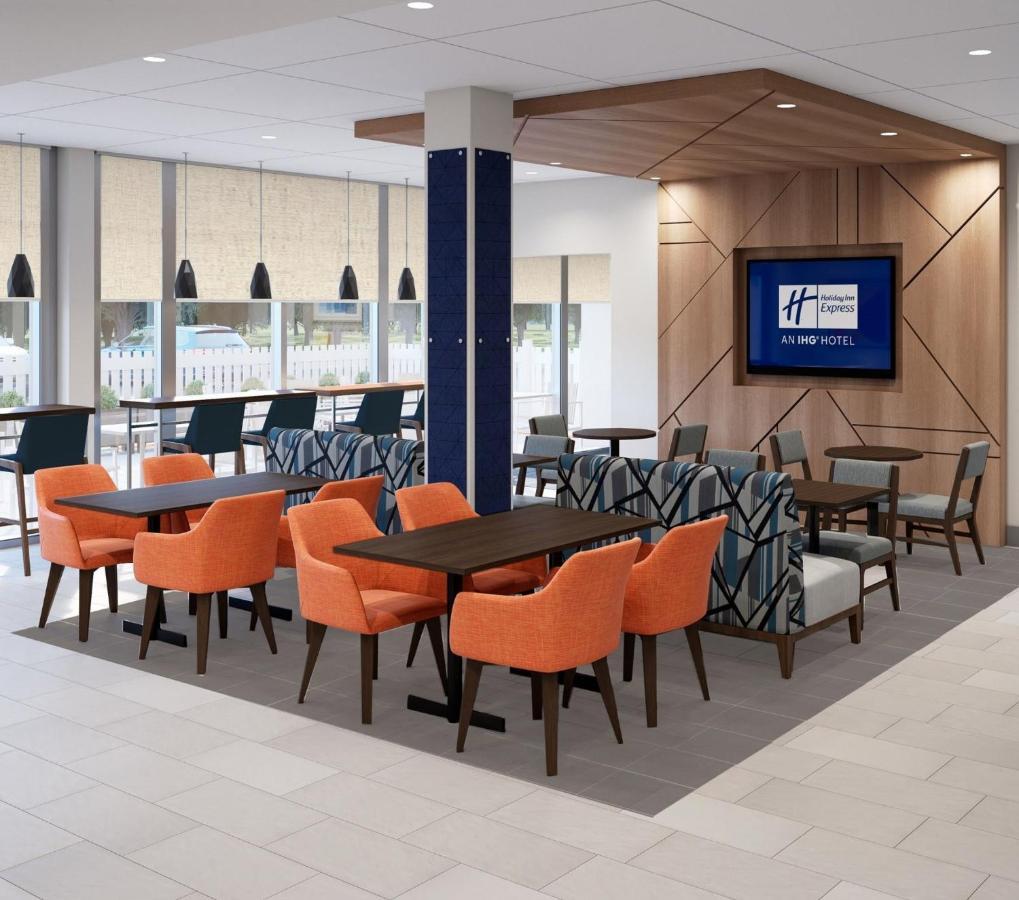 Holiday Inn Express & Suites - Tomah By Ihg Eksteriør bilde