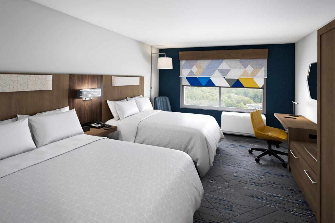 Holiday Inn Express & Suites - Tomah By Ihg Eksteriør bilde