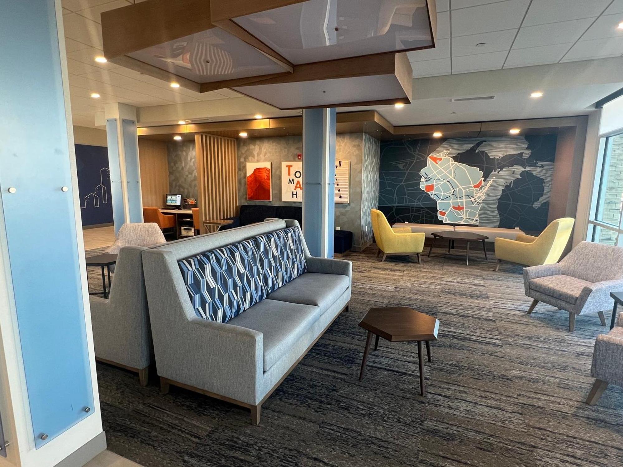 Holiday Inn Express & Suites - Tomah By Ihg Eksteriør bilde